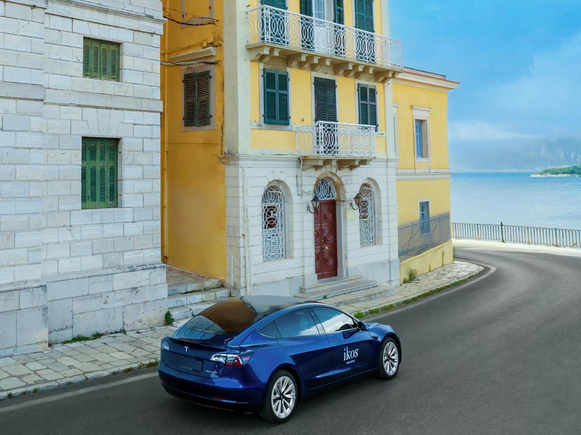 Ikos Dassia Exterior photo