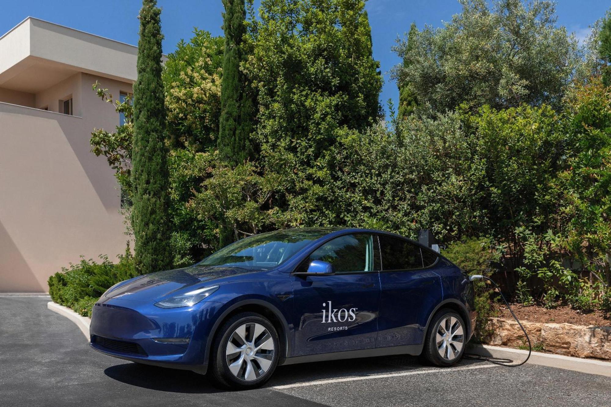 Ikos Dassia Exterior photo